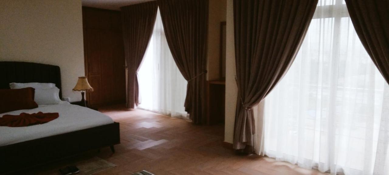 Adey Ababa Stadium Hotel Adis Abeba Exterior foto